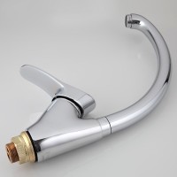 Смеситель для кухни Frap H01 F4101 хром