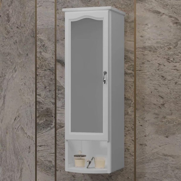 Шкаф Opadiris Риспекто L, белый