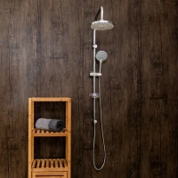 Душевая стойка Orange O-Shower O-Shower OW02 Душевая стойка Orange O-Shower O-Shower OW02