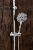 Душевая стойка Orange O-Shower O-Shower OW02 Душевая стойка Orange O-Shower O-Shower OW02