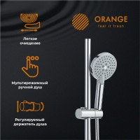 Душевая стойка Orange O-Shower O-Shower OW02