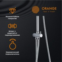 Душевая стойка Orange O-Shower O-Shower OW02