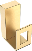 Крючок Boheme Q 10946-MG Matt Gold