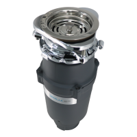 Измельчитель отходов Granula R600 графит Измельчитель отходов Granula R600 графит