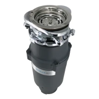 Измельчитель отходов Granula R600 графит Измельчитель отходов Granula R600 графит