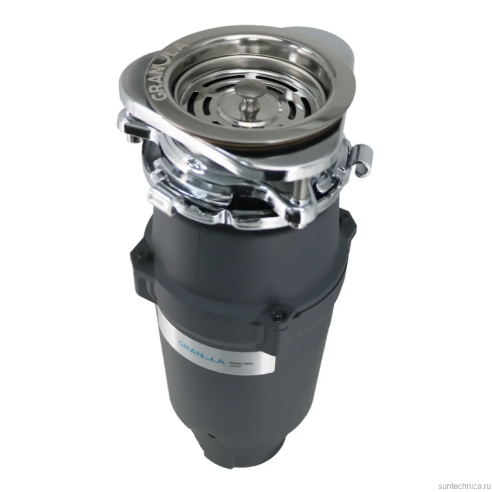 Измельчитель отходов Granula R600 графит