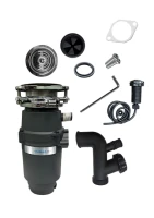 Измельчитель отходов Granula R600 графит Измельчитель отходов Granula R600 графит