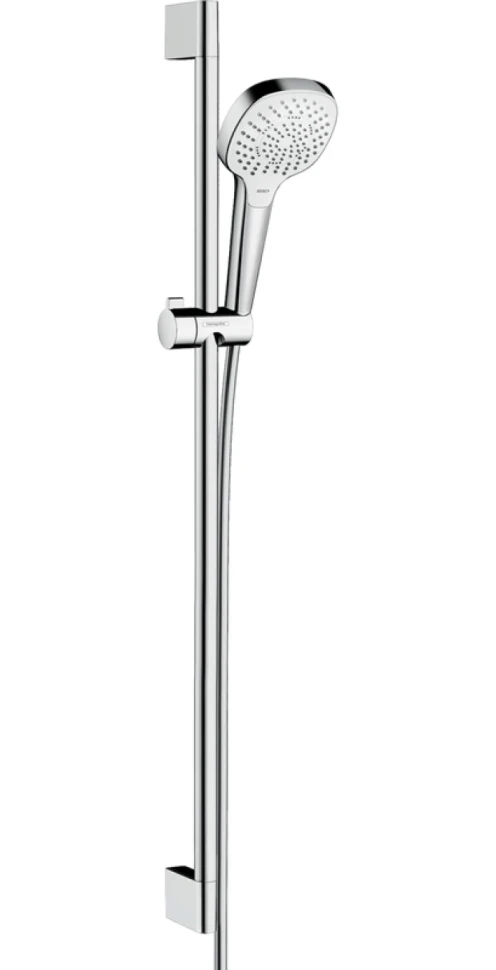 Термостатический смеситель Hansgrohe Ecostat universal 13123000 + Душевой гарнитур Hansgrohe Croma Select E Multi 26590400