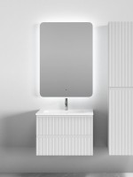 Мебель для ванной комнаты Sancos Snob T 70 подвесная, bianco, раковина CN7031