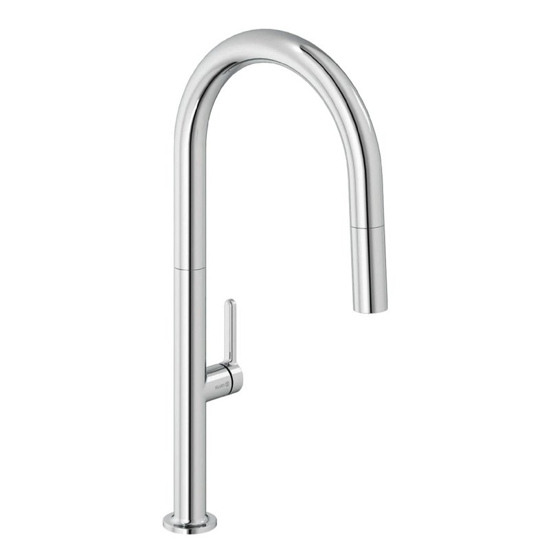 Смеситель для кухни Kludi Aurea 558520575 хром