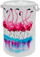 Корзина для белья Wasserkraft Lossa WB-811