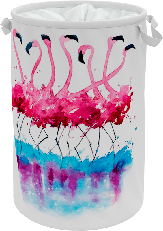 Корзина для белья Wasserkraft Lossa WB-811