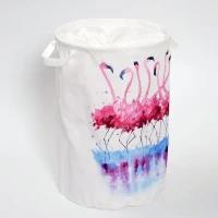 Корзина для белья Wasserkraft Lossa WB-811 Корзина для белья Wasserkraft Lossa WB-811