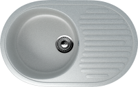 Мойка кухонная Ulgran U-107 -310 серая Мойка кухонная Ulgran U-107 -310 серая