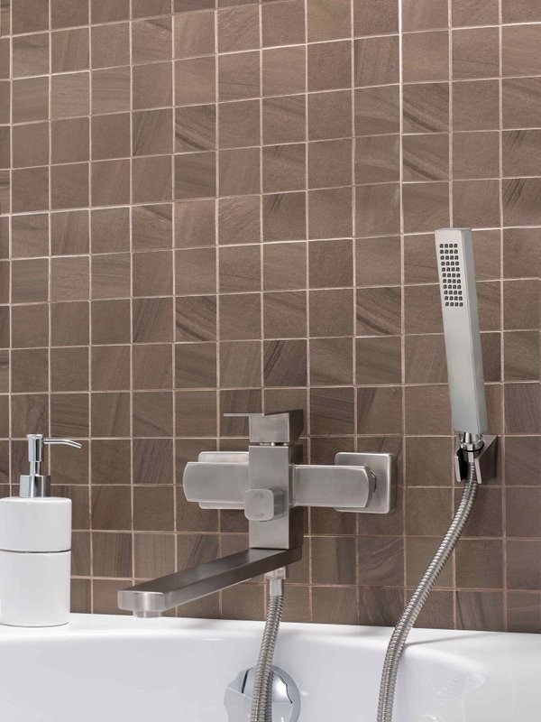 Смеситель с длинным изливом для ванны РМС Sus125 SUS125-006EP