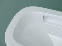 Унитаз подвесной Ceramicanova Union CN4009T с микролифтом, безободковый