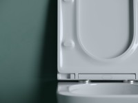 Унитаз подвесной Ceramicanova Union CN4009T с микролифтом, безободковый
