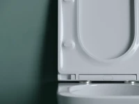 Унитаз подвесной Ceramicanova Union CN4009T с микролифтом, безободковый