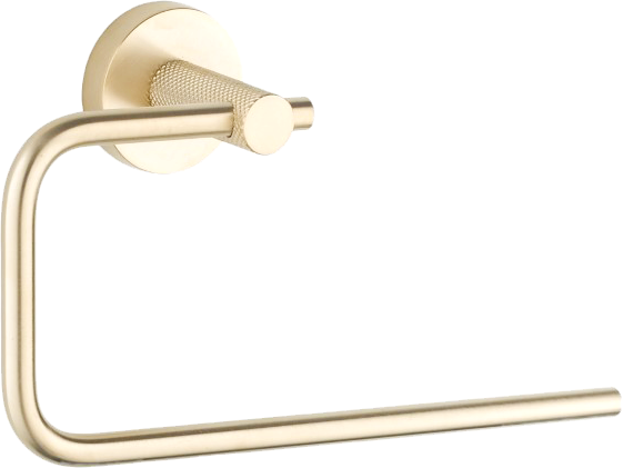 Полотенцедержатель Boheme Uno 10975-MG matt gold