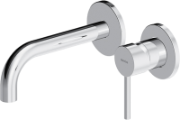 Смеситель для раковины Damixa Scandinavian Pure 360260000 С ВНУТРЕННЕЙ ЧАСТЬЮ хром Смеситель для раковины Damixa Scandinavian Pure 360260000 С ВНУТРЕННЕЙ ЧАСТЬЮ хром