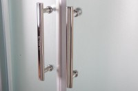 Душевая кабина Esbano C ESKB115CL L, без крыши