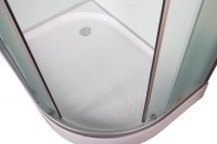 Душевая кабина Esbano C ESKB115CL L, без крыши