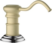 Дозатор для кухонной мойки Omoikiri 4995035 марципан