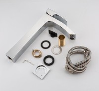 Смеситель для раковины Gappo G07 G1007-11 хром Смеситель для раковины Gappo G07 G1007-11 хром