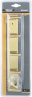 Крючок Fixsen Trend Gold 99005-5 матовое золото, 5 крючков