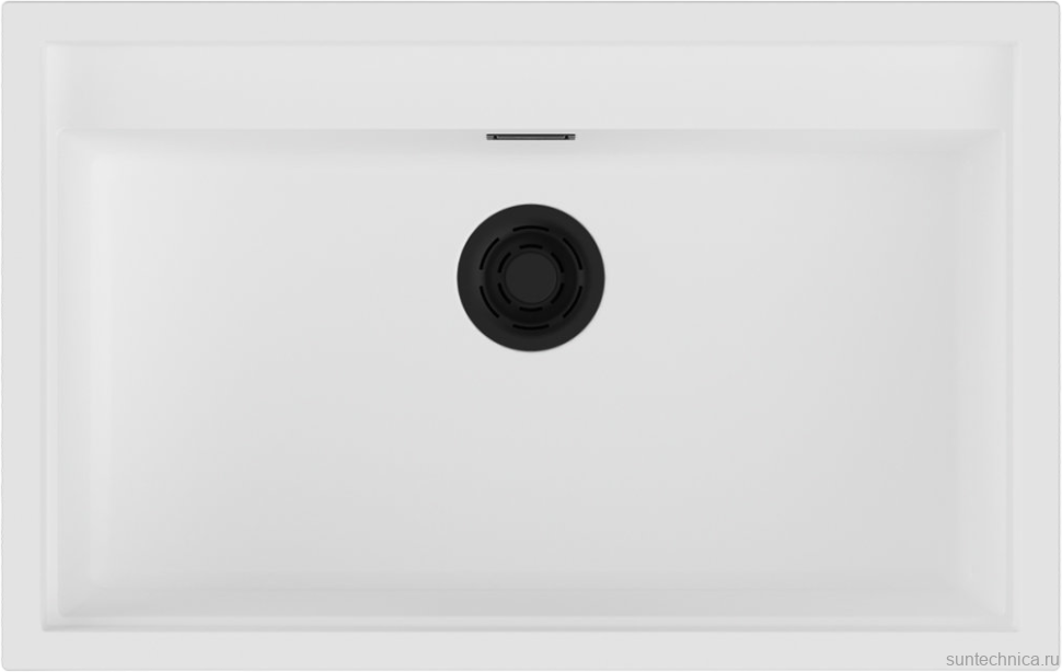 Комплект Мойка Omoikiri Sintesi 79-WH белая + Измельчитель Nagare slim 1250-AZ azur blue