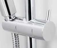 Душевой гарнитур Wasserkraft A144 Душевой гарнитур Wasserkraft A144