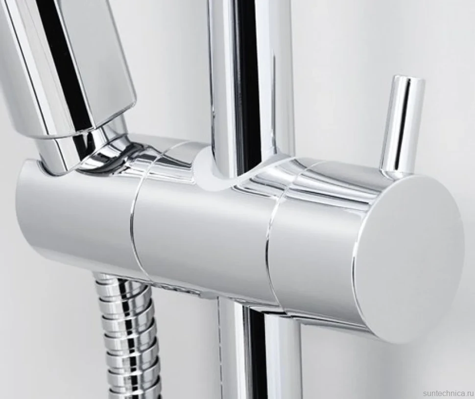 Душевой гарнитур Wasserkraft A144