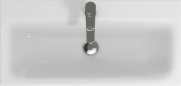 Тумба с раковиной Cersanit Moduo slim 80 белая