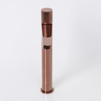 Смеситель для раковины Wasserkraft Paar 8803H розовое золото PVD Смеситель для раковины Wasserkraft Paar 8803H розовое золото PVD