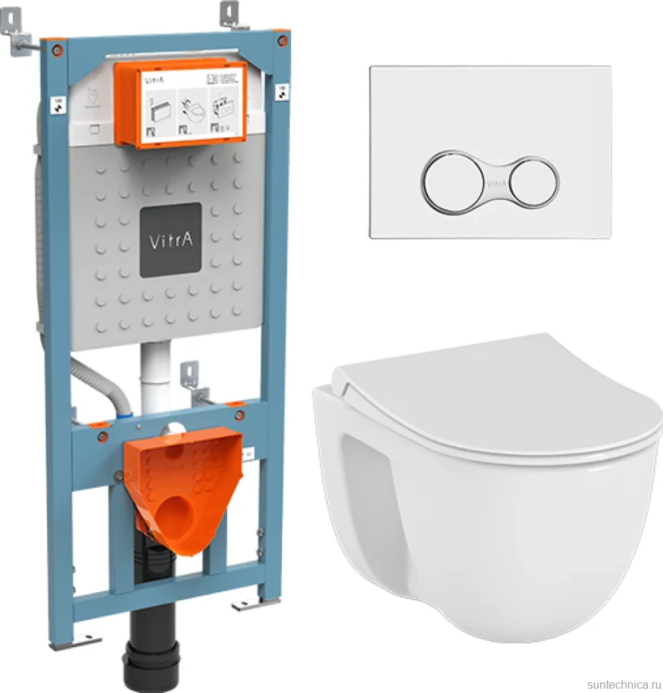 Комплект VitrA S40 9860B003-7200