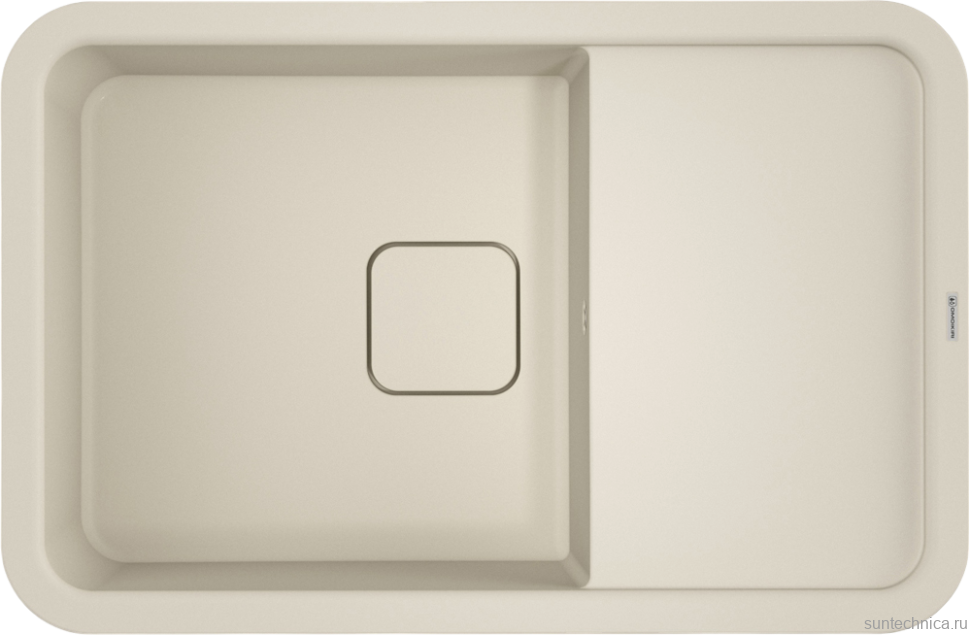 Комплект Мойка Omoikiri Tasogare 78 пастила + Измельчитель Nagare 750