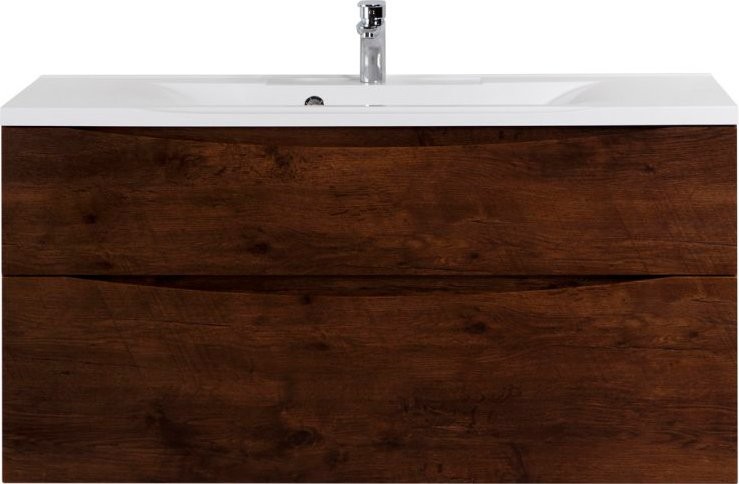 Мебель для ванной комнаты BelBagno Marino H60 rovere moro, 120 см