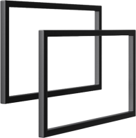 Столешница с раковиной ASB-Woodline Санди 80