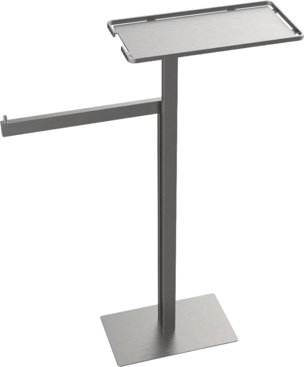 Стойка Boheme 10952-NB брашированный никель