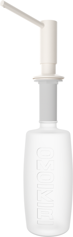 Дозатор для кухонной мойки Omoikiri OM-02-P PA пастила