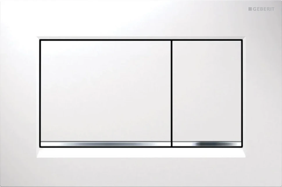 Комплект Унитаз подвесной Villeroy & Boch Venticello 4611RL01 безободковый, альпийский белый + Инсталляция Geberit Duofix UP 320 111.300.00.5 + Кнопка Sigma 30 115.883.KJ.1 белая, хром глянцевый + Крепления 111.815.00.1 к стене