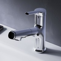 Смеситель для раковины AM.PM X-Joy S F85B02900 хром Смеситель для раковины AM.PM X-Joy S F85B02900 хром