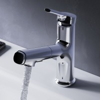 Смеситель для раковины AM.PM X-Joy S F85B02900 хром Смеситель для раковины AM.PM X-Joy S F85B02900 хром