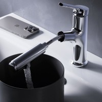 Смеситель для раковины AM.PM X-Joy S F85B02900 хром Смеситель для раковины AM.PM X-Joy S F85B02900 хром