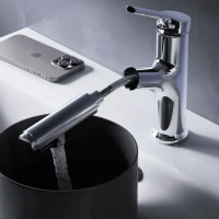 Смеситель для раковины AM.PM X-Joy S F85B02900 хром Смеситель для раковины AM.PM X-Joy S F85B02900 хром
