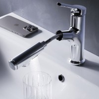 Смеситель для раковины AM.PM X-Joy S F85B02900 хром Смеситель для раковины AM.PM X-Joy S F85B02900 хром