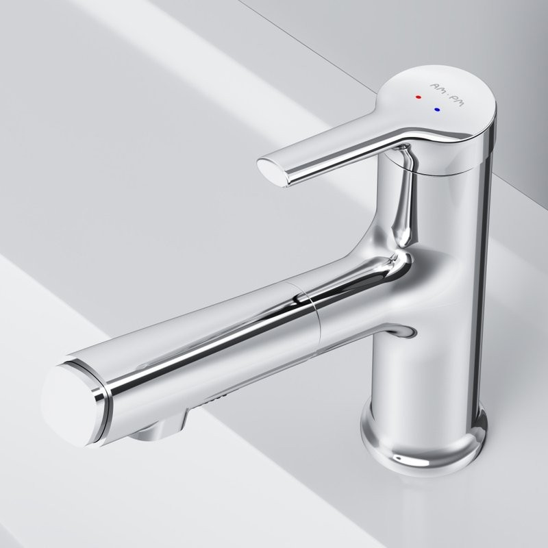 Смеситель для раковины AM.PM X-Joy S F85B02900 хром