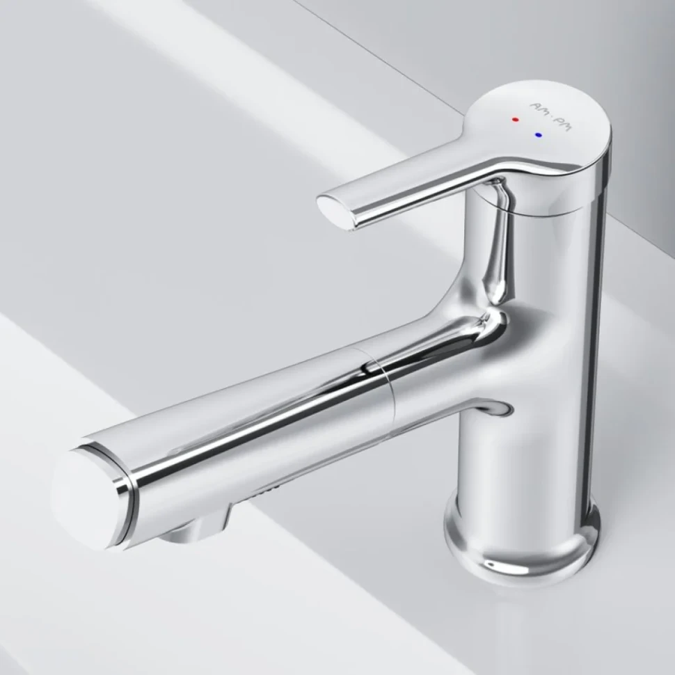 Смеситель для раковины AM.PM X-Joy S F85B02900 хром