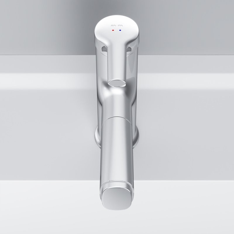 Смеситель для раковины AM.PM X-Joy S F85B02900 хром