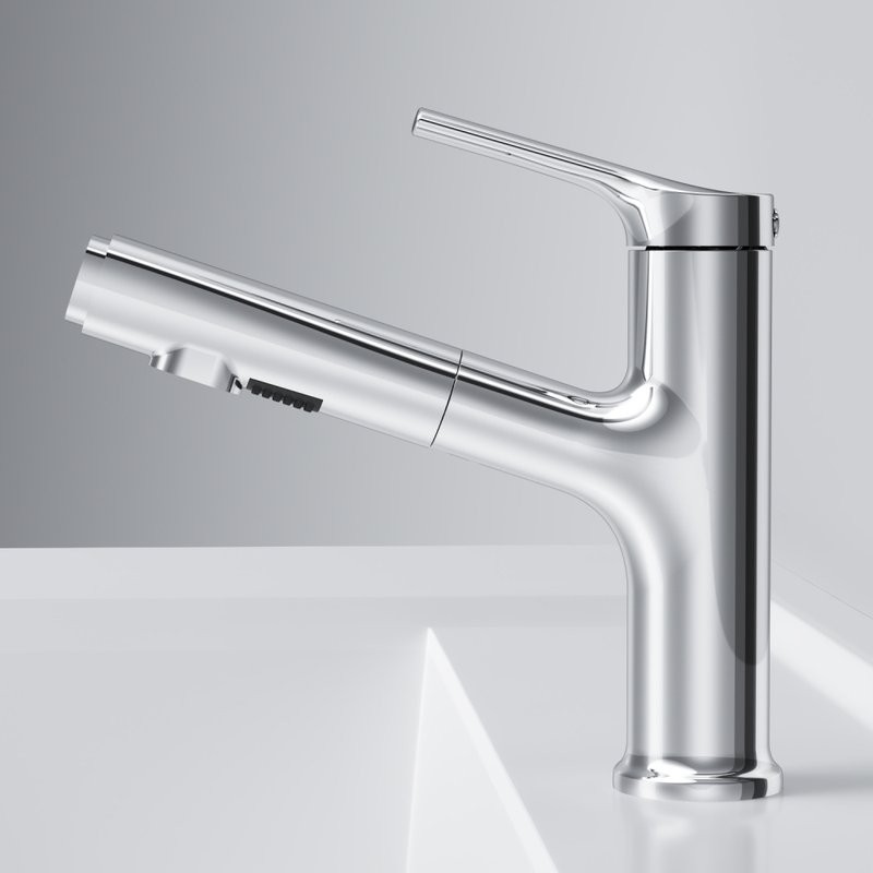 Смеситель для раковины AM.PM X-Joy S F85B02900 хром